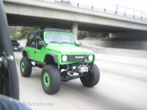 1987 Suzuki Samurai “Sammy”