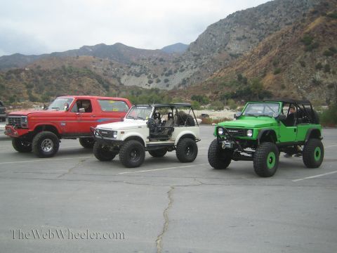 1987 Suzuki Samurai “Sammy”