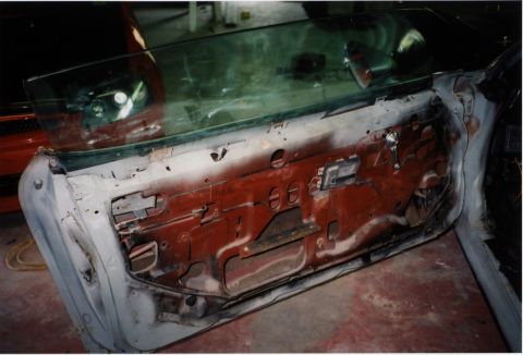 1971 Chevrolet Camaro photo