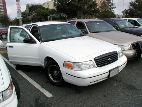 1998 Ford Crown Victoria