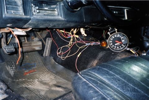 1971 Chevrolet Camaro photo
