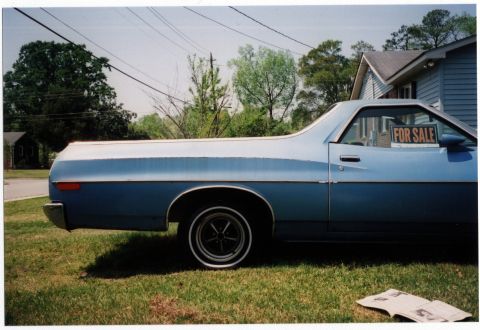 1973 Ford Ranchero photo