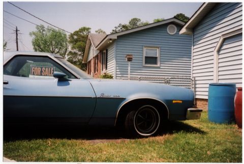 1973 Ford Ranchero photo