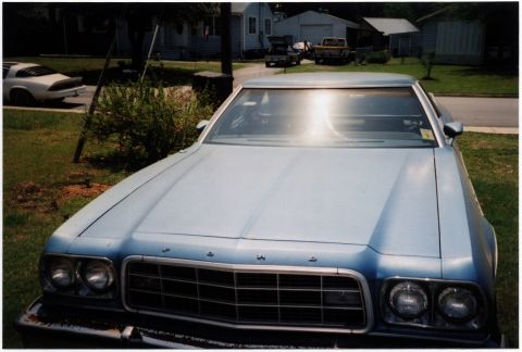 1973 Ford Ranchero photo