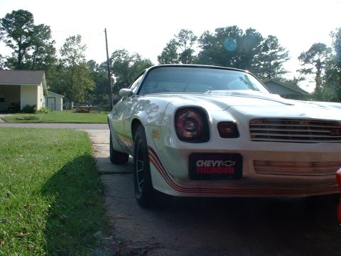 1980 Chevrolet Camaro photo