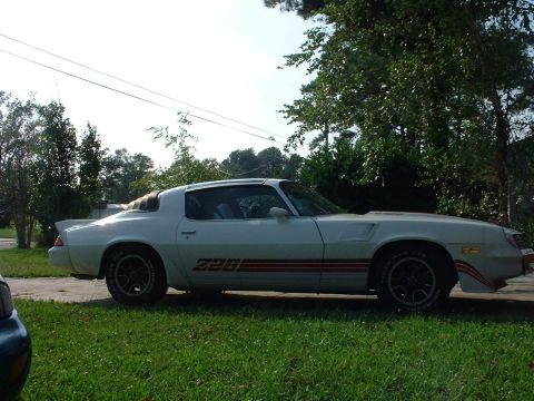 1980 Chevrolet Camaro photo