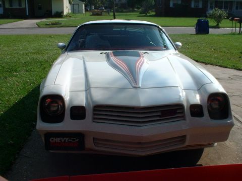 1980 Chevrolet Camaro photo