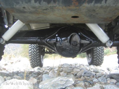 1987 Suzuki Samurai “Sammy”