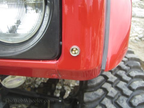 1987 Suzuki Samurai “Sammy”
