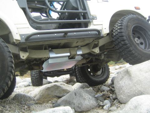 1987 Suzuki Samurai “Sammy”