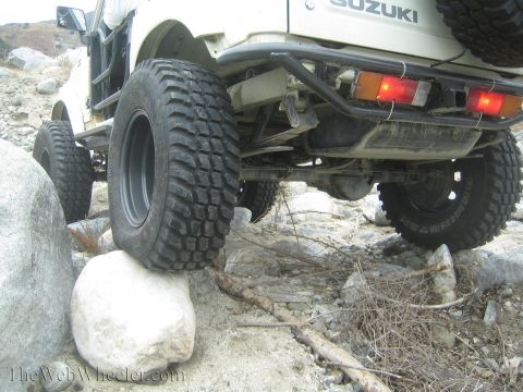 1987 Suzuki Samurai “Sammy”