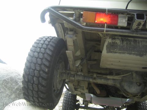 1987 Suzuki Samurai “Sammy”