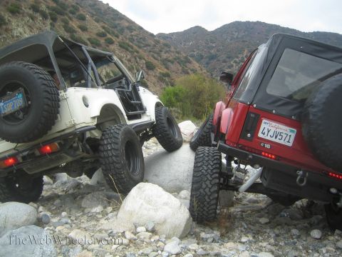 1987 Suzuki Samurai “Sammy”
