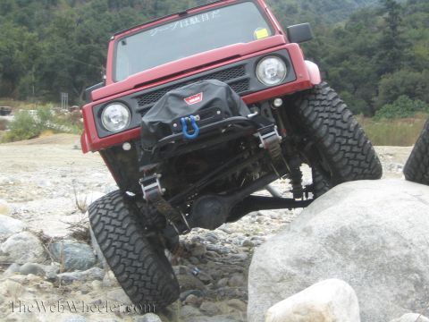 1987 Suzuki Samurai “Sammy”