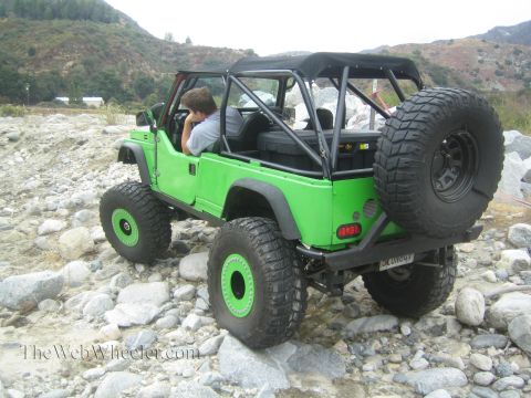 1987 Suzuki Samurai “Sammy”