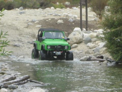 1987 Suzuki Samurai “Sammy”