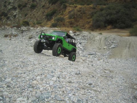 1987 Suzuki Samurai “Sammy”