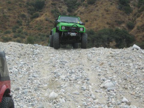 1987 Suzuki Samurai “Sammy”