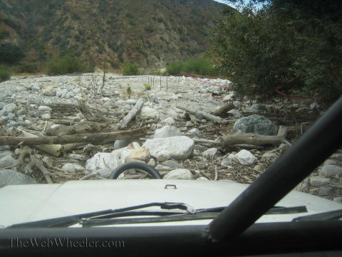 1987 Suzuki Samurai “Sammy”