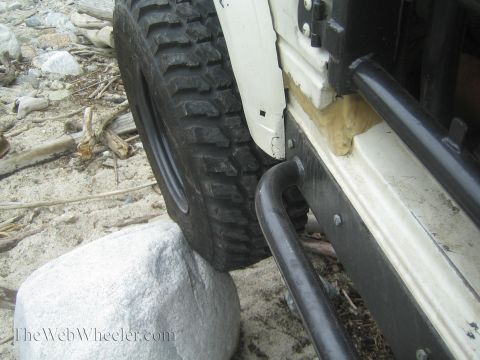 1987 Suzuki Samurai “Sammy”