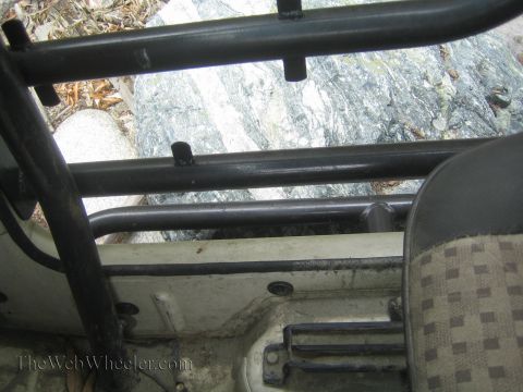 1987 Suzuki Samurai “Sammy”