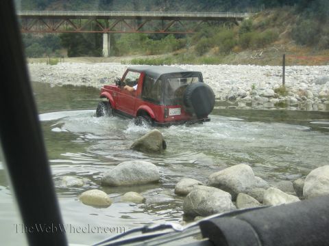1987 Suzuki Samurai “Sammy”