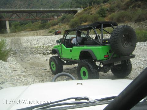 1987 Suzuki Samurai “Sammy”