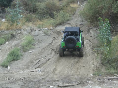 1987 Suzuki Samurai “Sammy”