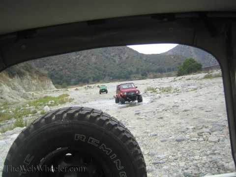 1987 Suzuki Samurai “Sammy”