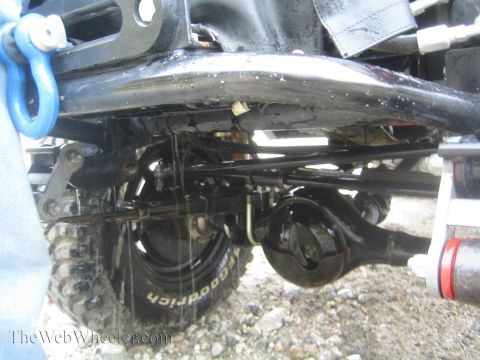 1987 Suzuki Samurai “Sammy”