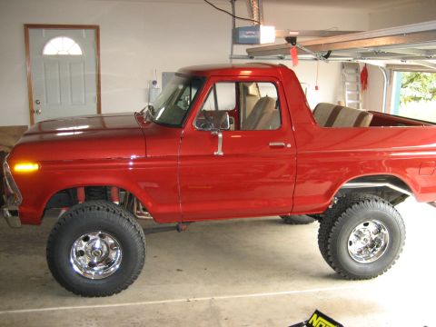 1979 Ford Bronco