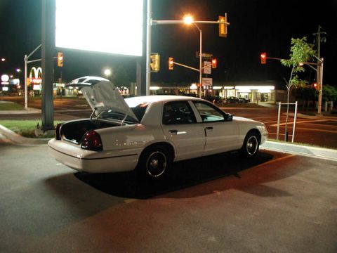 1998 Ford Crown Victoria photo