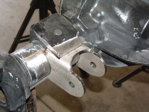 1994 Jeep Wrangler “Partially Erect YJ”