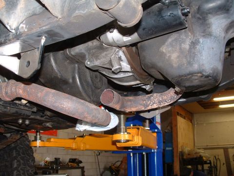 1994 Jeep Wrangler “Partially Erect YJ”