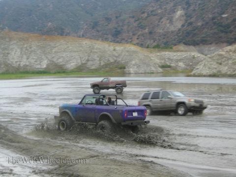 1987 Suzuki Samurai “Sammy”
