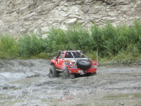 1987 Suzuki Samurai “Sammy”