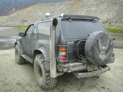 1987 Suzuki Samurai “Sammy”
