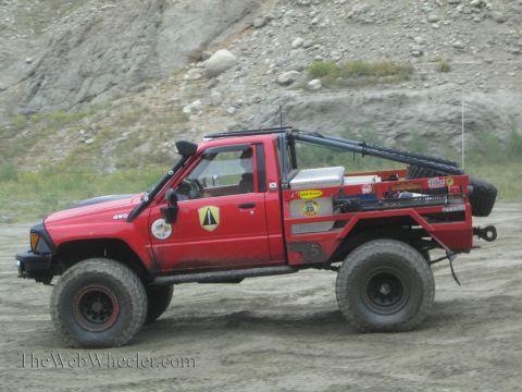 1987 Suzuki Samurai “Sammy”