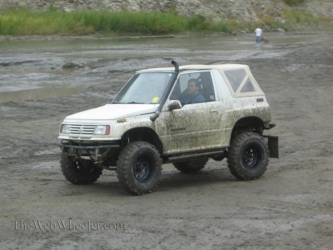 1987 Suzuki Samurai “Sammy”