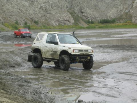 1987 Suzuki Samurai “Sammy”
