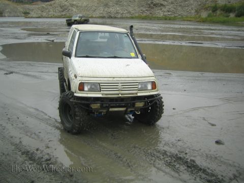 1987 Suzuki Samurai “Sammy”