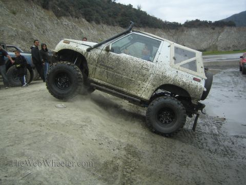 1987 Suzuki Samurai “Sammy”
