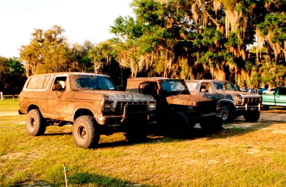 1978 Ford Bronco