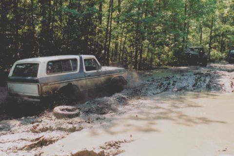 1978 Ford Bronco photo