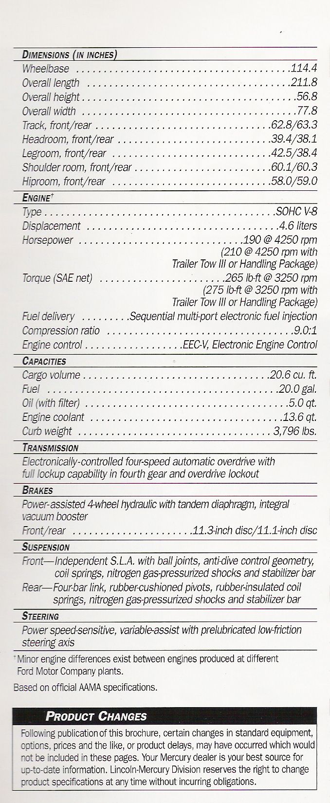 1996 GMQ broschure spec scan