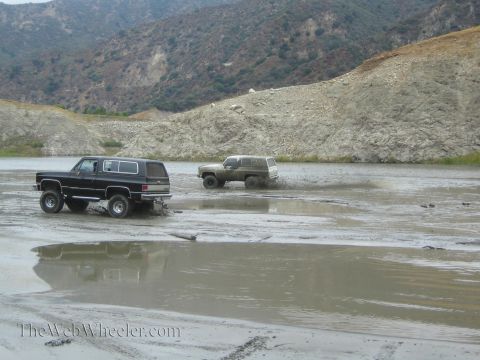 1987 Suzuki Samurai “Sammy”