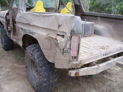 1979 Ford Bronco photo