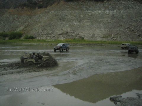 1987 Suzuki Samurai “Sammy”