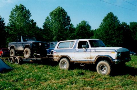 1978 Ford Bronco photo