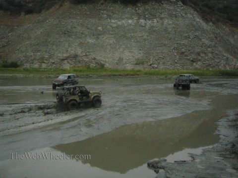1987 Suzuki Samurai “Sammy”